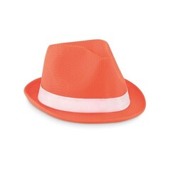 WOOGIE Chapeau de paille couleur