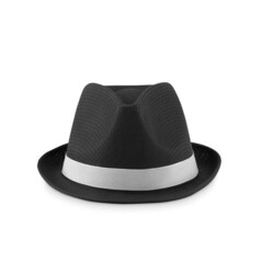 WOOGIE Chapeau de paille couleur