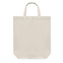 FOLDY COTTON Sac shopping pliable en coton