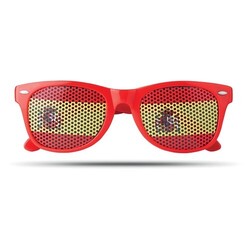 FLAG FUN Lunettes de supporter