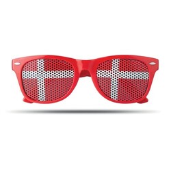 FLAG FUN Lunettes de supporter