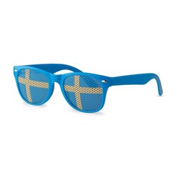 FLAG FUN Lunettes de supporter