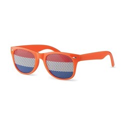 FLAG FUN Lunettes de supporter