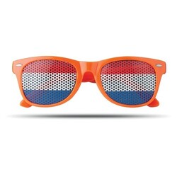 FLAG FUN Lunettes de supporter