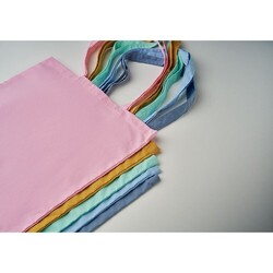 COTTONEL COLOUR + Sac shopping coton 140gr/m²