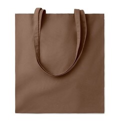 COTTONEL COLOUR + Sac shopping coton 140gr/m² MO9268