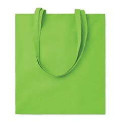 COTTONEL COLOUR + Sac shopping coton 140gr/m² MO9268
