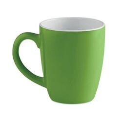 COLOUR TRENT Mug coloré en céramique 290 ml