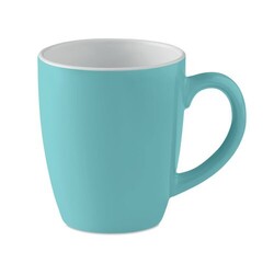 COLOUR TRENT Mug coloré en céramique 290 ml