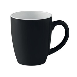 COLOUR TRENT Mug coloré en céramique 290 ml