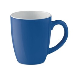 COLOUR TRENT Mug coloré en céramique 290 ml