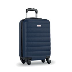 BUDAPEST Trolley rigide