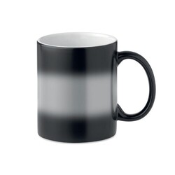 SUBLIDARK Mug noir sublimation 300ml