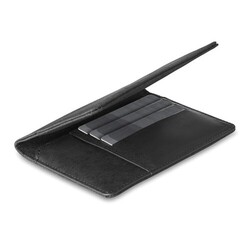 SHIELDOC Support de passeport 2 tons