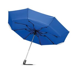 DUNDEE FOLDABLE Parapluie réversible pliable