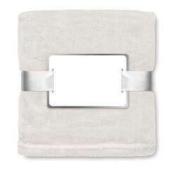 DAVOS Flanelle blanche