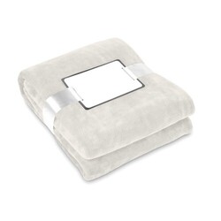 DAVOS Flanelle blanche