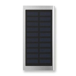 SOLAR POWERFLAT Powerbank solaire 8000mAh