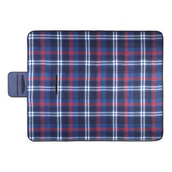 CENTRAL PARK Couverture écossais