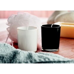 SELIGHT Bougie dans un verre