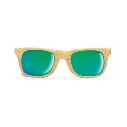WOODIE Lunettes monture effet bois