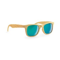 WOODIE Lunettes monture effet bois