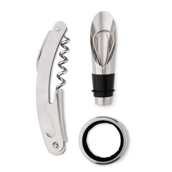 SETTIE Coffret bouteille set de vin