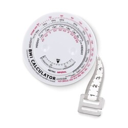 MEASURE IT Mètre mesureur avec BMI