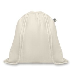 ORGANIC HUNDRED Sac à cordelette en coton bio