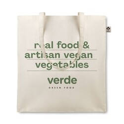 ORGANIC COTTONEL Sac en coton bio
