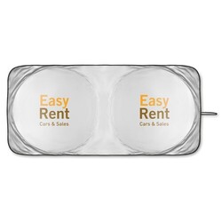 OMBRA POUCH Pare-soleil pliable