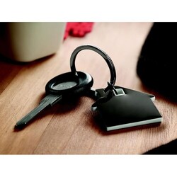IMBA Porte-clés en forme de maison