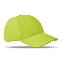 BASIE APOLLO Casquette 6 panneaux 160 gr/m