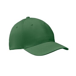 BASIE APOLLO Casquette 6 panneaux 160 gr/m