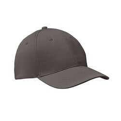 BASIE APOLLO Casquette 6 panneaux 160 gr/m