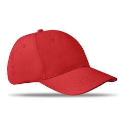 BASIE APOLLO Casquette 6 panneaux 160 gr/m