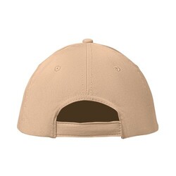 BASIE Casquette baseball 6 pans