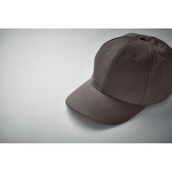 BASIE Casquette baseball 6 pans