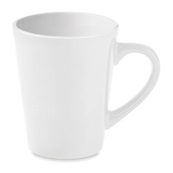 TAZA Mug en céramique. 180 ml.
