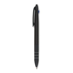 MULTIPEN Stylo bille stylet 3 couleurs