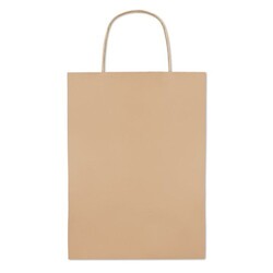 PAPER MEDIUM Sac cadeau (moyen) 150 gr/m²
