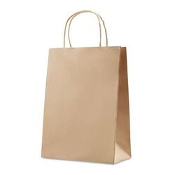 PAPER MEDIUM Sac cadeau (moyen) 150 gr/m²