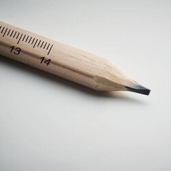 MADEROS Crayon de charpentier
