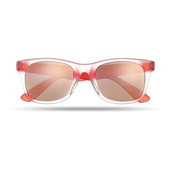 AMERICA TOUCH Lunettes de soleil miroir