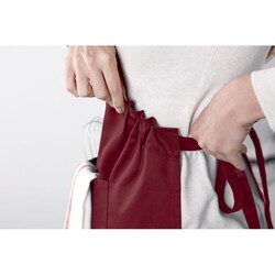 FITTED KITAB Tablier de cuisine ajustable