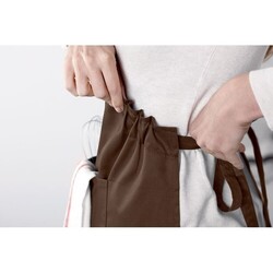 FITTED KITAB Tablier de cuisine ajustable