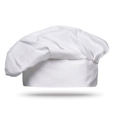 CHEF Toque de chef en coton 130g/m2