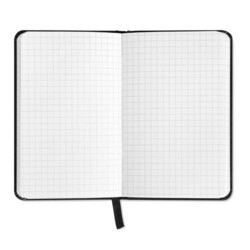 SQUARED Carnet A5 quadrillé