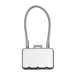 THREECODE Cadenas pour valise