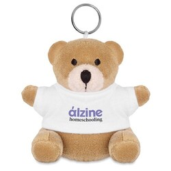 NIL Porte clés nounours